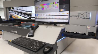 PLATINUM KCXL+ UV FLATBED