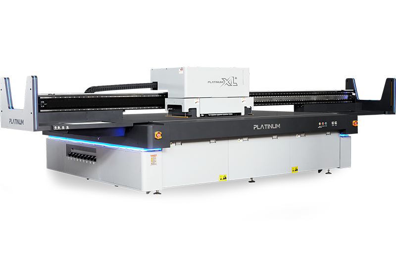 PLATINUM KCXL+ UV FLATBED